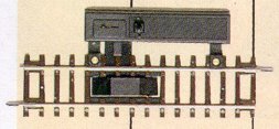 Avkopplingsskena, elektrisk G1/2 - 2