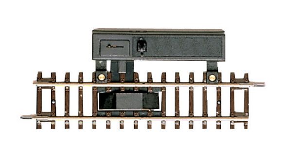 Avkopplingsskena, elektrisk G1/2
