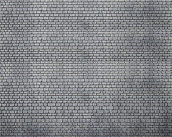 Murplatta, sten, 370x125x6 mm