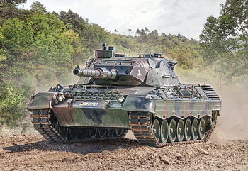Leopard 1A5 1/35