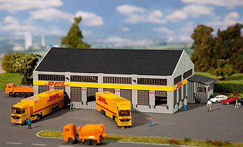 Logistikcentral 'DHL'