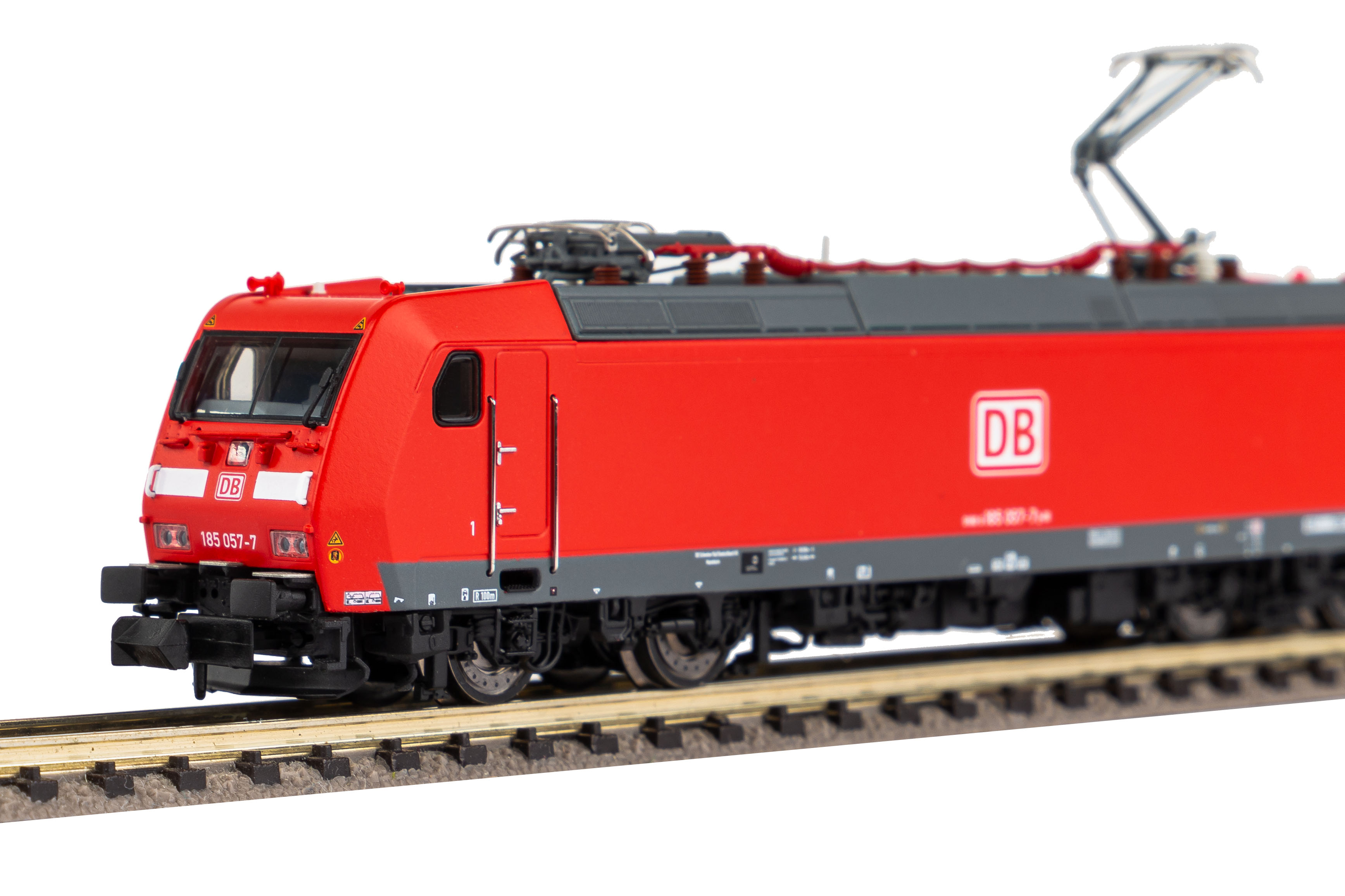 N-E-Lok/Sound BR 185 DB AG VI + Next18 Dec. - 2