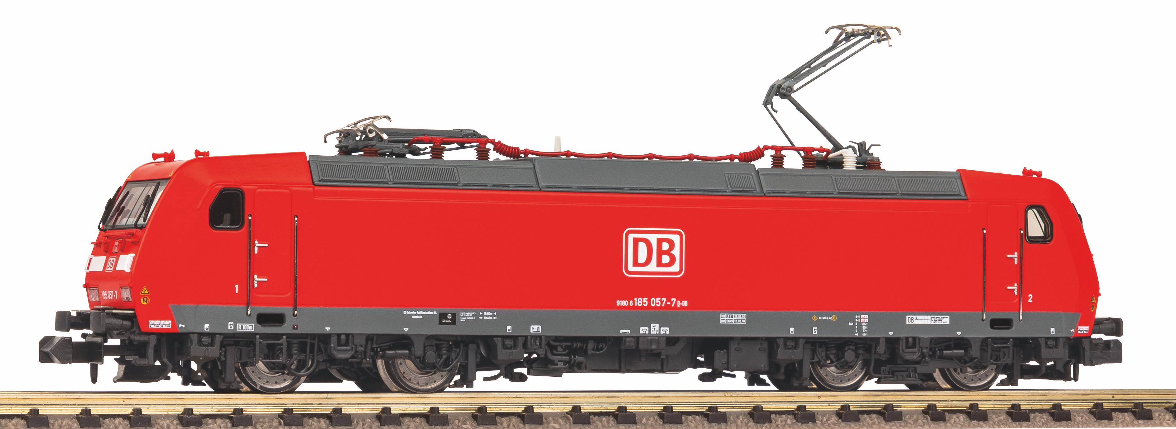 N-E-Lok/Sound BR 185 DB AG VI + Next18 Dec.
