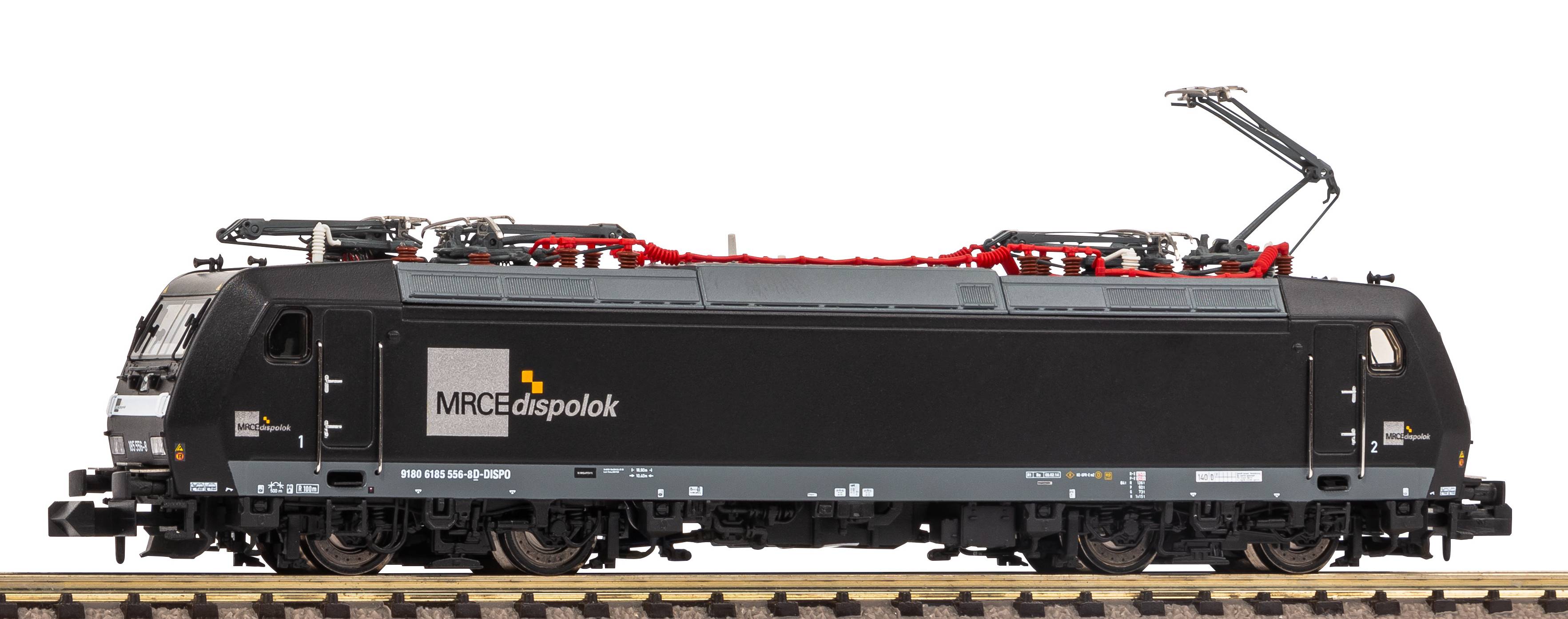 N-E-Lok/Sound BR 185 MRCE VI + Next18 Dec.