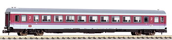 Personvagn 2. Kl. Bpmz 291 DB