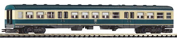 N-Zwischenwagen 624 blau/beige DB IV