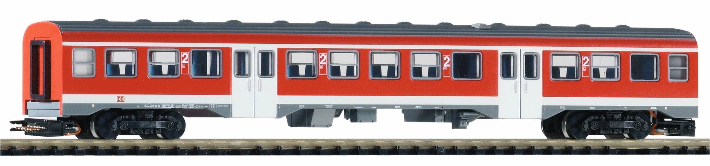 Mellanvagn till BR 624 trafikr