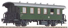 Personvagn DR