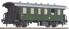 Personvagn DR