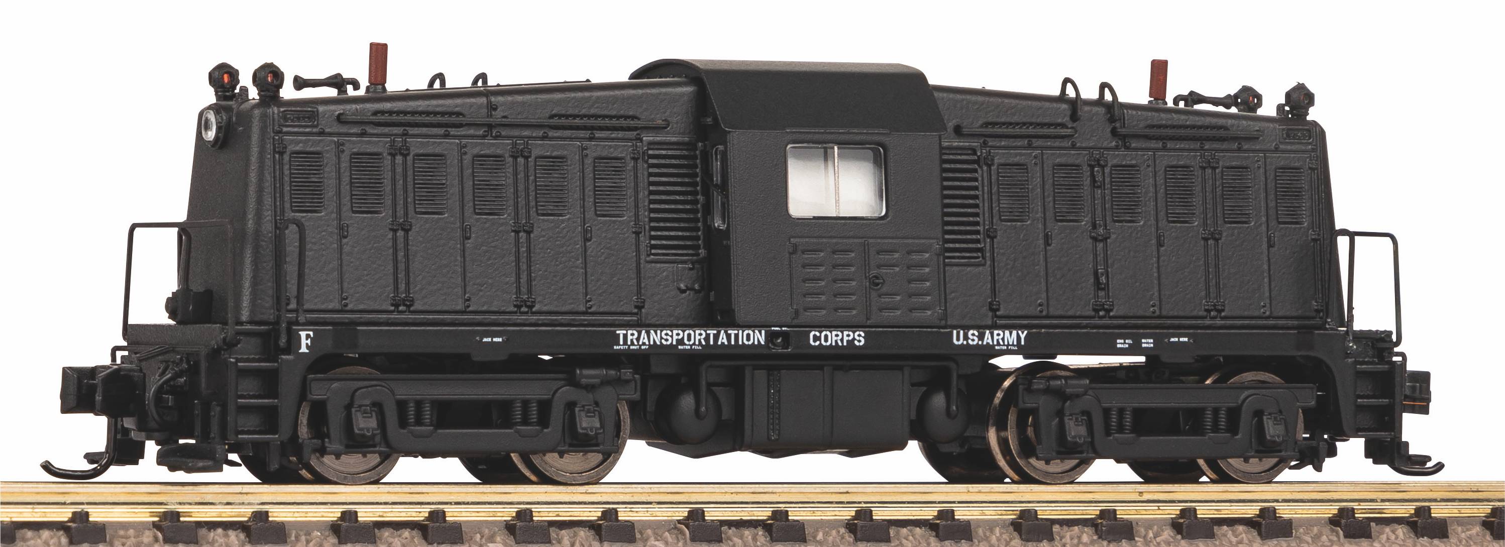 Diesellok BR 65-DE-19-A USATC