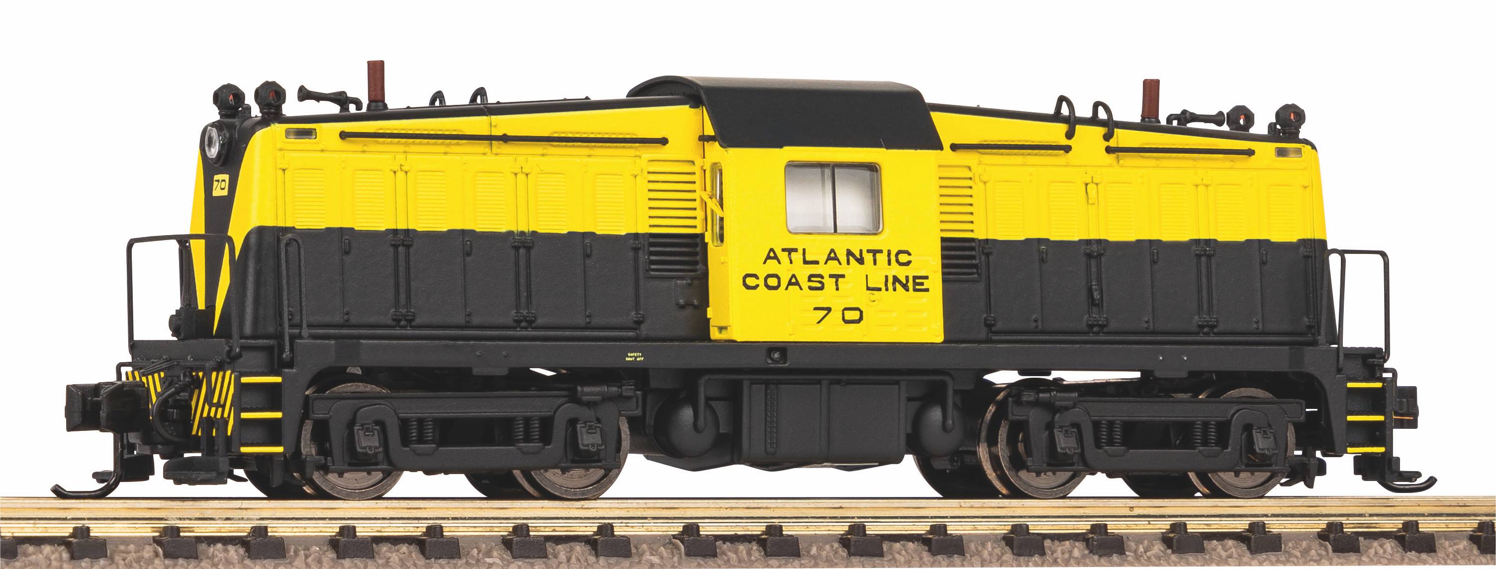 N-Diesellok 65-Ton Diesel ACL 70 + DSS Next18