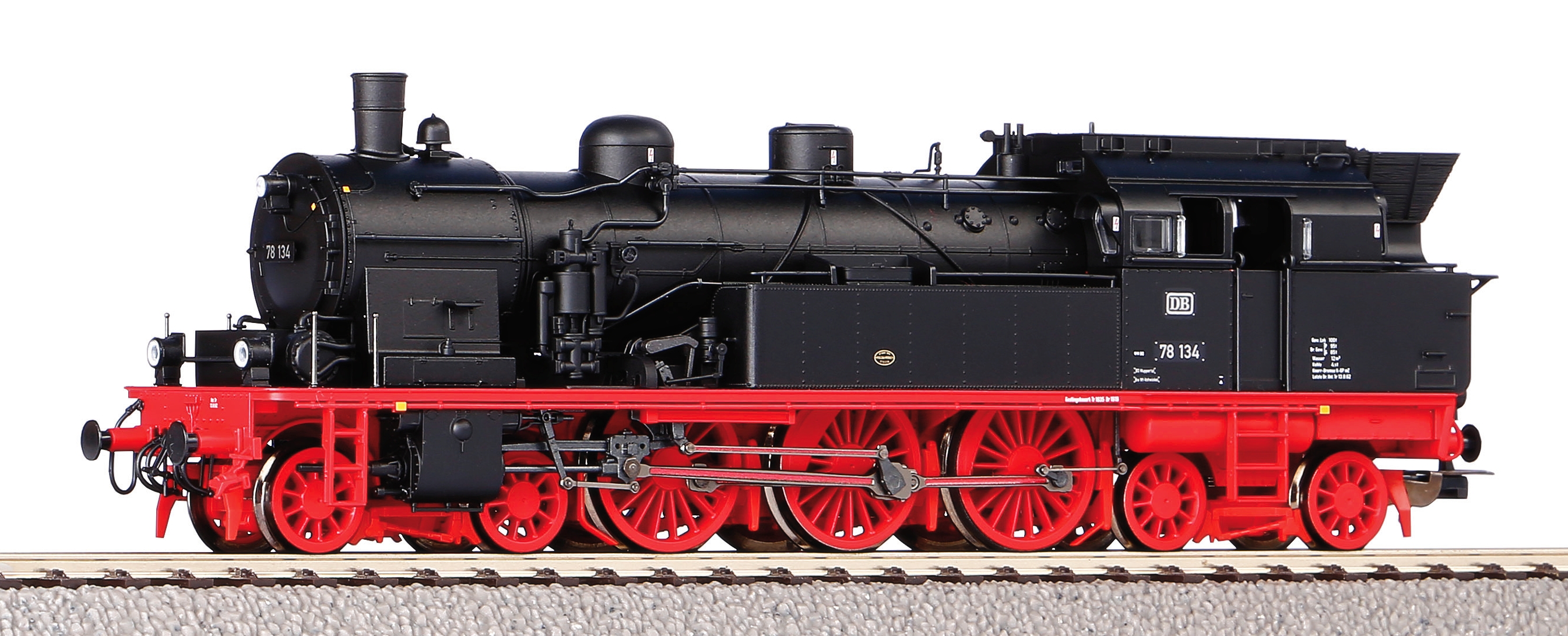 Ånglok BR 78 DB Ep. III (AC)