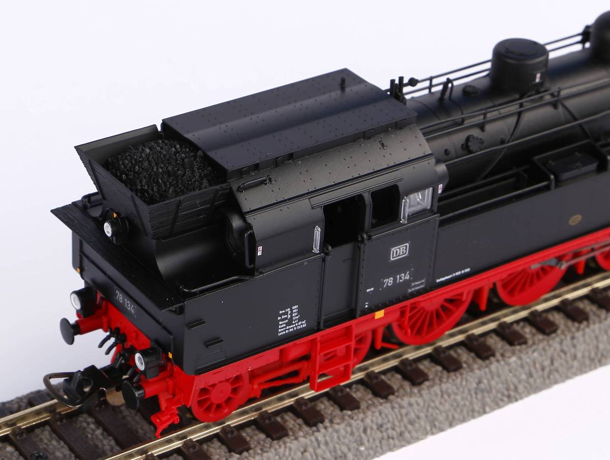Ånglok BR 78 DB Ep. III (AC) - 3