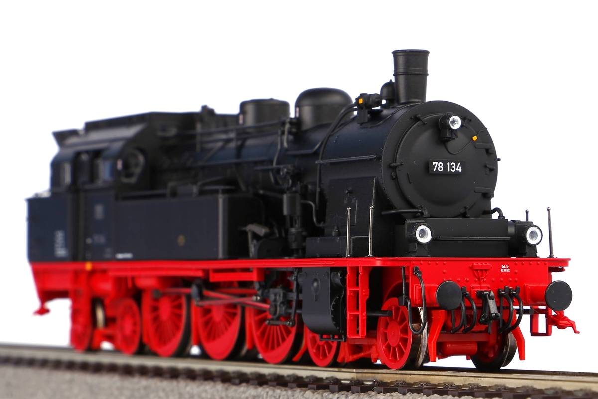 Ånglok BR 78 DB Ep. III (AC) - 4