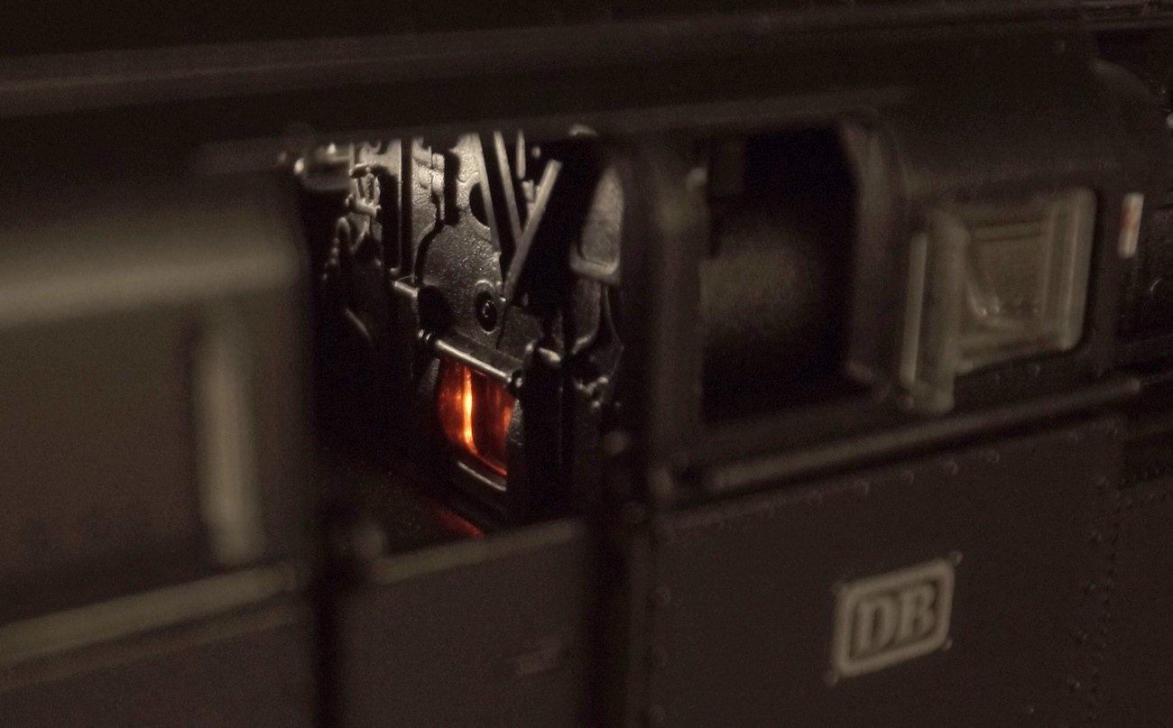Ånglok BR 78 DB Ep. III (AC) - 5