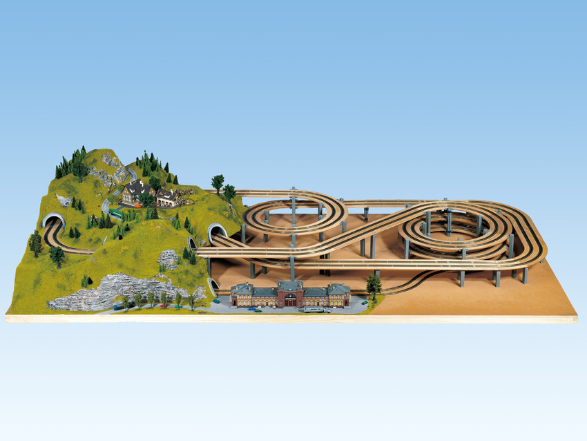LAGGIES Basic Helix, track rad - 4