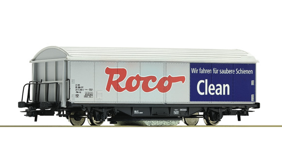 Vagn, Roco Clean
