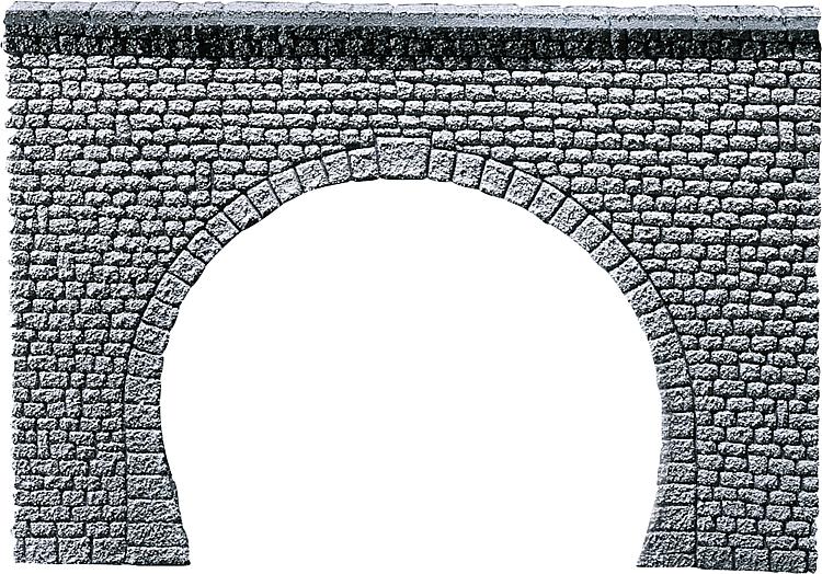 Tunnelportal Profi Naturstein