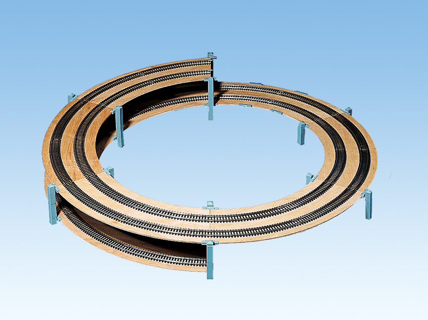 LAGGIES Basic Helix, track rad