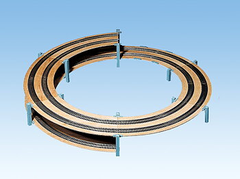 LAGGIES Basic Helix, track rad