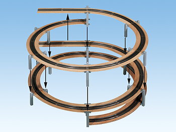 LAGGIES Add-on Helix, track ra