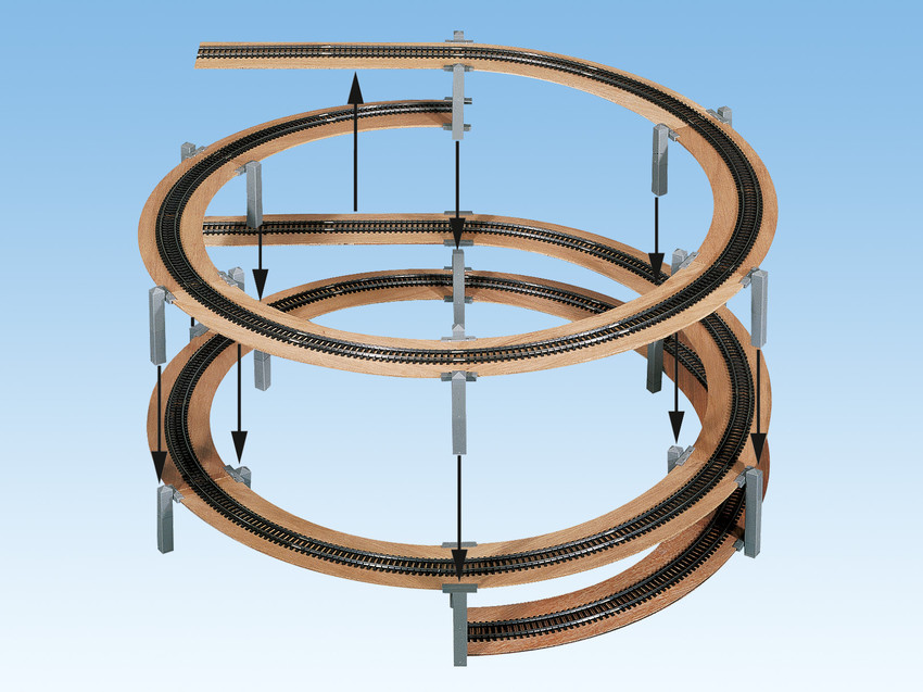 LAGGIES Add-on Helix, track ra - 2