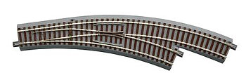Kurvväxel höger R3-4