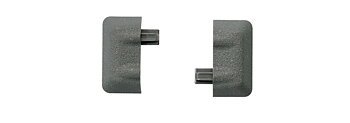 Ändstycke GeoLine, 6-pack
