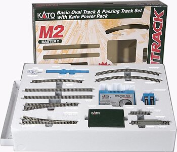 Master Set M2, Unitrack