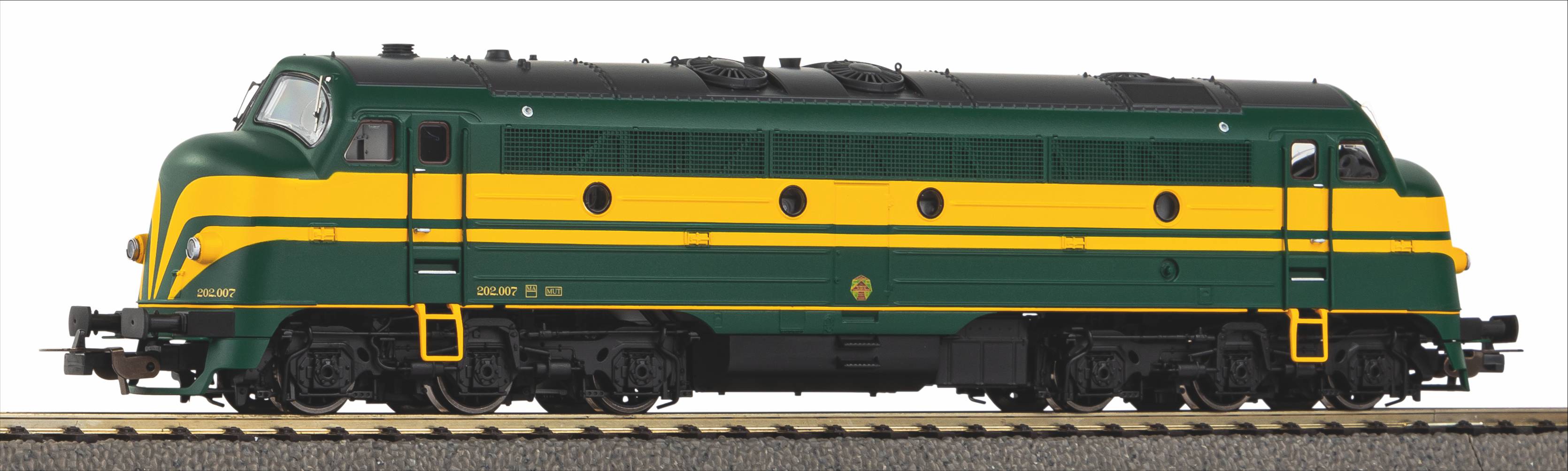 Diesellok Nohab SNCB m ljud Ep