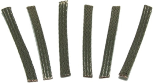Kontaktfläta, Easy-Fit Braids, 6-pack