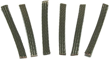 Kontaktfläta, Easy-Fit Braids, 6-pack