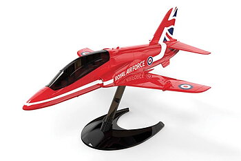 Red Arrows Hawk, Quick Build