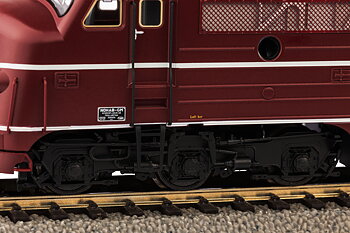 ~Diesellok/Sound My DSB  III + PluX22 Dec.