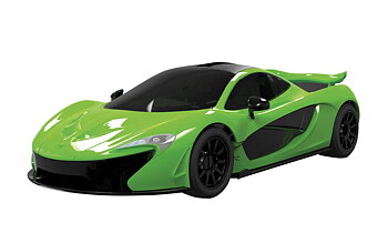 Mclaren P1, Quick Build