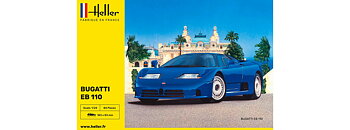 Bugatti EB 110 1/24