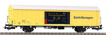 Mätvagn DC/AC, ÖBB VI