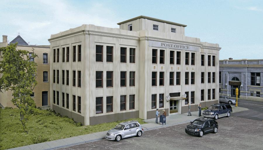 United States Post Office