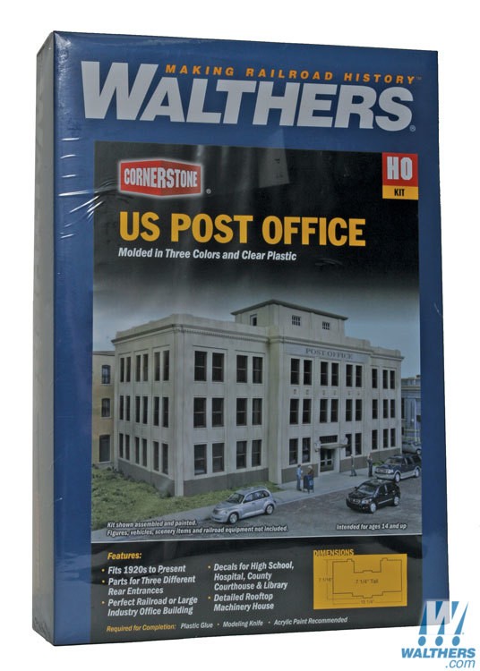 United States Post Office - 2