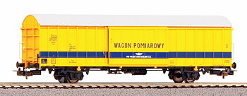 Mätvagn DC/AC, PKP VI