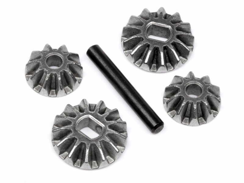 Differential Pinions w. pin