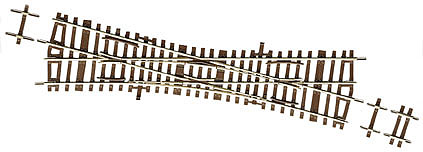 Enkel korsningsväxel EKW15