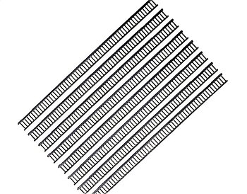 Staket, 1080mm