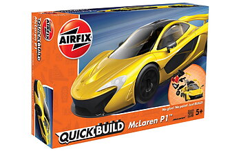 McLaren P1, Quick Build