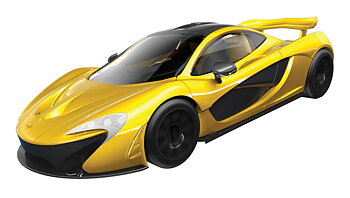 McLaren P1, Quick Build