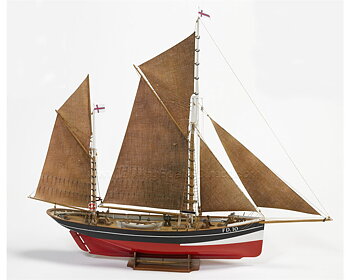 FD 10 Yawl 'Arnanes', Billing Boats