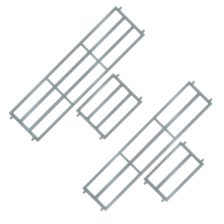Boxen- und Laufhof-Zaunsystem - 2