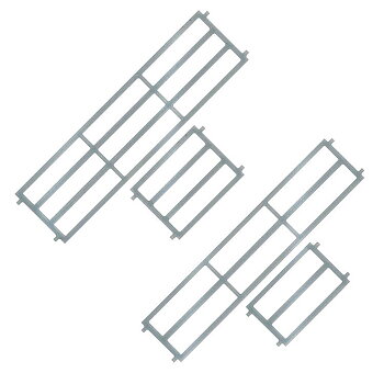 Boxen- und Laufhof-Zaunsystem