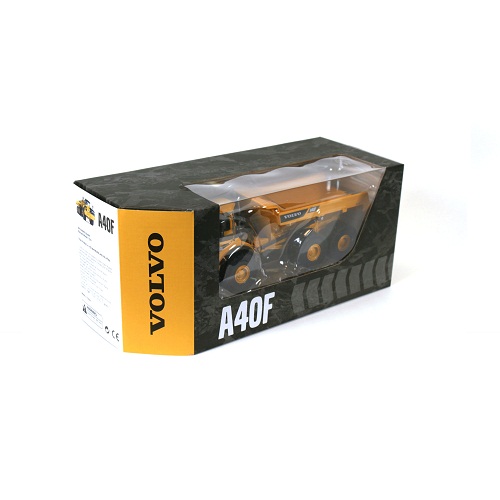 Volvo Dumper A40F - 4