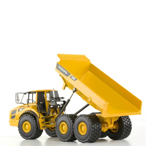 Volvo Dumper A40F - 2